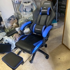 ゲーミングチェア　中古　