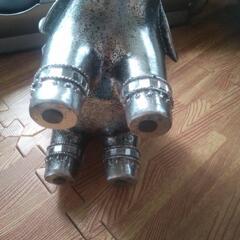 ゾウの置物の画像