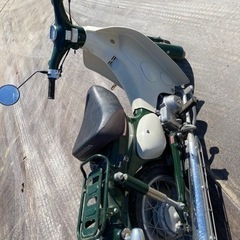 ホンダリトルカブの画像