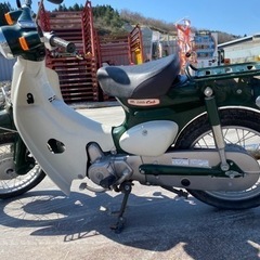 ホンダリトルカブ