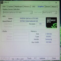 自作PC コルセアケース/ i7 2600k /GTX-660/ SSD120G/ HDD1TB/ 16G/ DVDドライブ/ Win10 Homeの画像