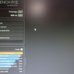 自作PC コルセアケース/ i7 2600k /GTX-660/ SSD120G/ HDD1TB/ 16G/ DVDドライブ/ Win10 Homeの画像
