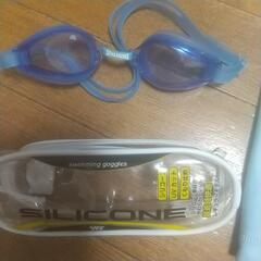 水中ゴーグル