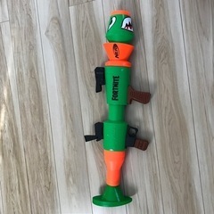 フォートナイト　ロケットランチャー