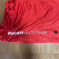 DUCATIMULTISTRADAの画像