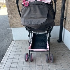 グレコ　ベビーカー　GRACOの画像