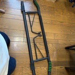 懸垂バー
