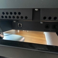 電子ピアノ　YAMAHA Pシリーズ　88鍵盤　ブラックの画像