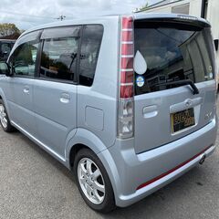 自社ローンあり！ガソリン100リットルプレゼント🌟価格見直し🌟走行１万キロ代!☆ナビ・プレゼント!☆ダイハツ☆ムーヴ☆カスタムVS☆660cc☆4人乗り☆の画像