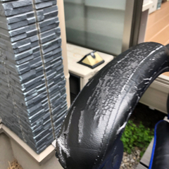 難あり　ゲーミングチェアの画像