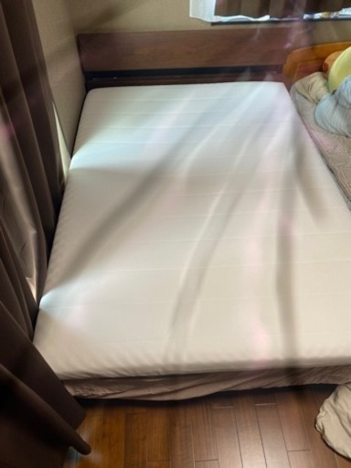 新品　IKEAマットレス