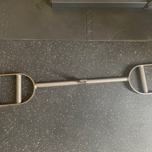 【筋トレ】ウエサカ　パラレルグリップハンドル