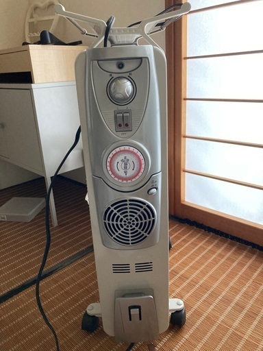 オイルヒーター