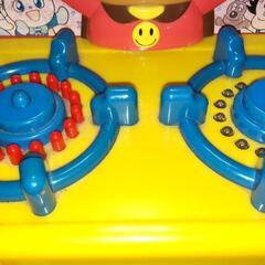 《お引取り予定》アンパンマン　キッチンコンロの画像