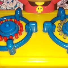 《お引取り予定》アンパンマン　キッチンコンロの画像