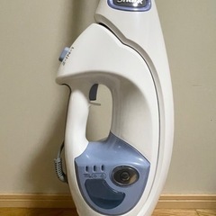 Shark シャーク 2-IN-1 プロスチームモップ スチームクリーナー の画像