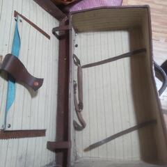 インテリアスーツケースの画像