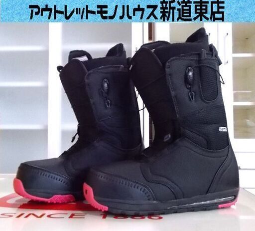バートン スノーボードブーツ RULER-ASIAN FIT 27.5cm ルーラー BURTON