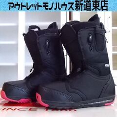 バートン スノーボードブーツ RULER-ASIAN FIT 27.5cm ルーラー BURTON