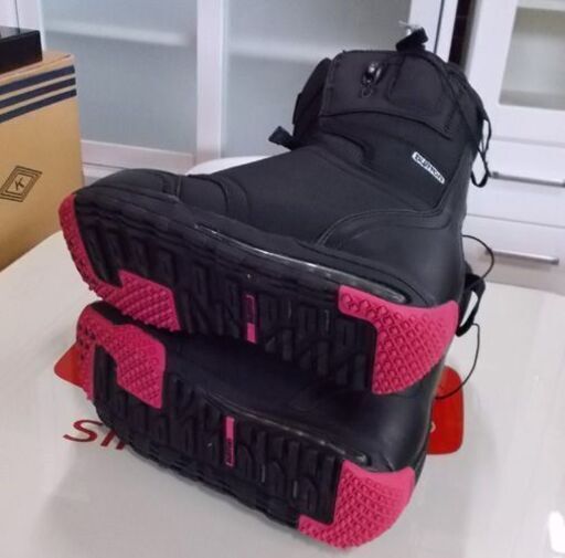 バートン スノーボードブーツ RULER-ASIAN FIT 27.5cm ルーラー BURTON