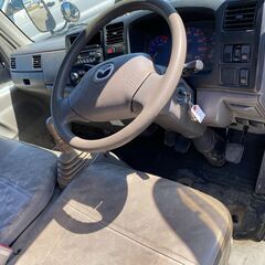 ☆　マツダ　タイタン　Wキャブ平　SYF6T　平成19年　MT　ディーゼル　パワーゲート付　158,637 km　☆の画像