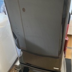 募集停止【無料】冷蔵庫　Panasonic パナソニック NR-...