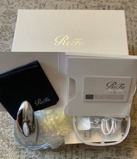 【美品】ReFa GRACE HEAD SPA (リファグレイスヘッドスパ)