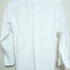 修道中学校・修道高校の制服　長袖シャツ　男子Ｓの画像