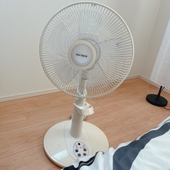 扇風機の画像