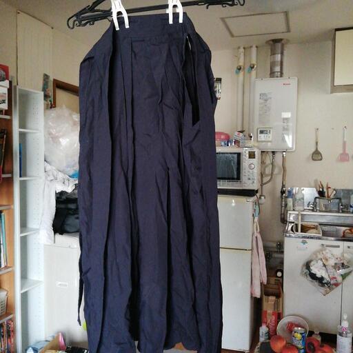 剣道袴着　下のみ