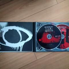 ONE OK ROCK　人生✕君＝　ライブDVDの画像