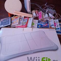 wii  セット　取引中