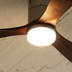 JAVALO ELF LEDシーリングファン　LEDシーリングファン　シーリングファン　照明の画像