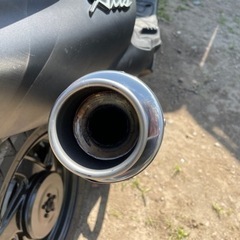 グランドアクシスマフラーの画像