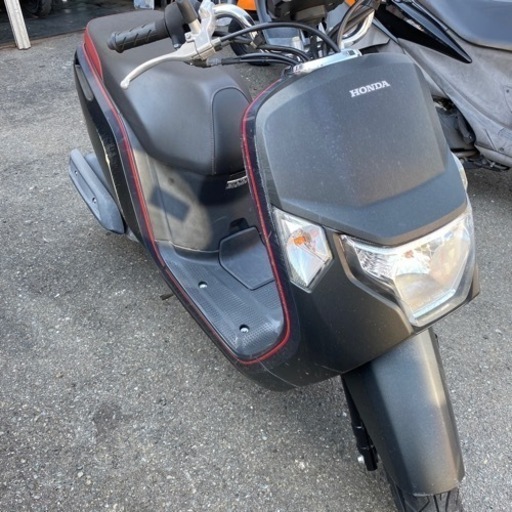 HONDA ダンク　AF78-12 セル始動　実動　4サイクル 原付メットインスクーター　50cc 福岡市南から