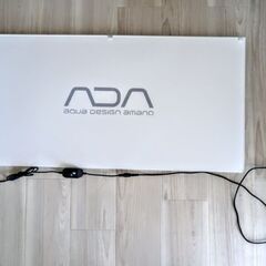 ADA90cm水槽+水槽台+バックスクリーンライト+カミハタアーチスライド+co2ミドボン用セット