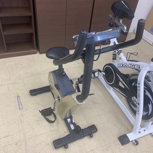 アルインコ　エアロバイク