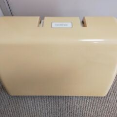 【動作確認済み】ミシン／ブラザー社製　zz3B576（ケース付き）の画像