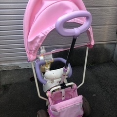 三輪車　ミッフィ　値下げしました！の画像
