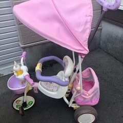 三輪車　ミッフィ　値下げしました！の画像