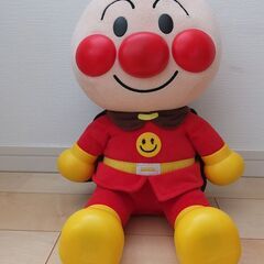 【中古】おしゃべりアンパンマン、くるまドライブおもちゃ、ベネッセ...