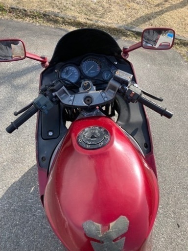 zzr400 zx400k 実動　書付き　値下げ交渉可