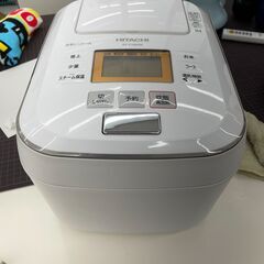 ★ジモティ割あり★炊飯器　HITACHI　JS071