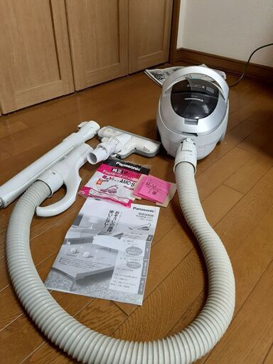 パナソニック　電気掃除機