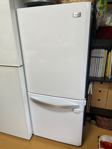 Haier ハイアール 冷蔵庫 138ℓ 2014年製