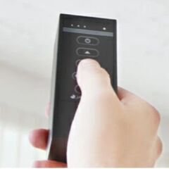 JAVALO ELF LEDシーリングファン　LEDシーリングファン　シーリングファン　照明の画像