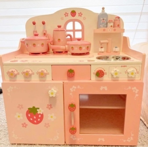 マザーガーデン　野いちご　キッチンDX