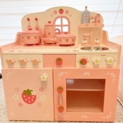 マザーガーデン 野いちご キッチンDX