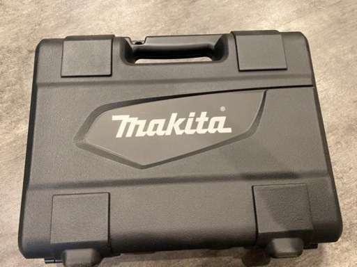 【中古】makita 充電式インパクトドライバ MTD001DSX