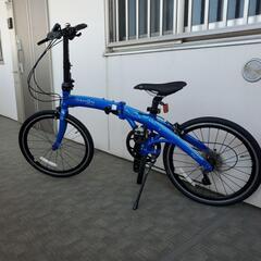 DAHON Mu SP9